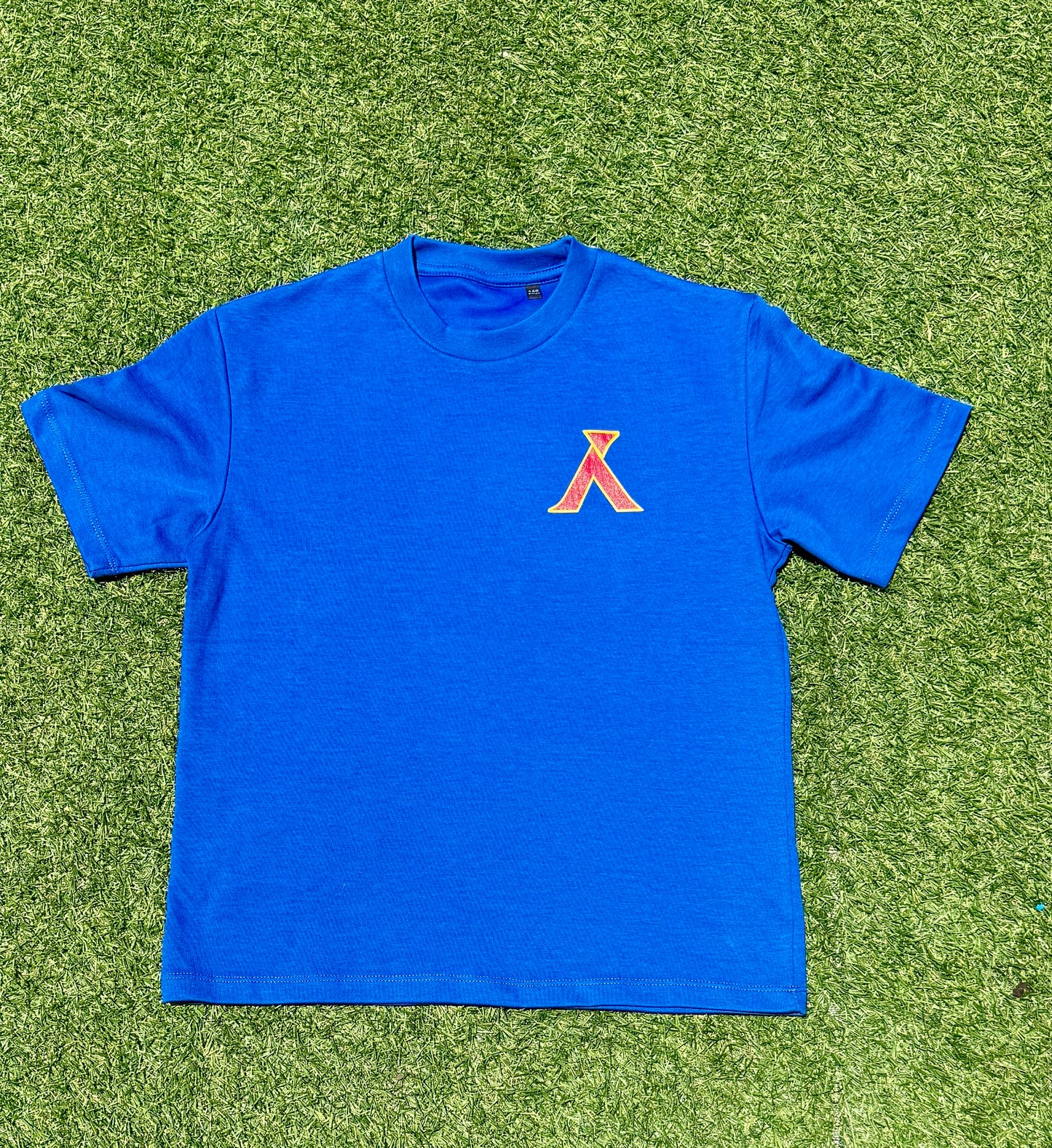 NUKES BART TEE