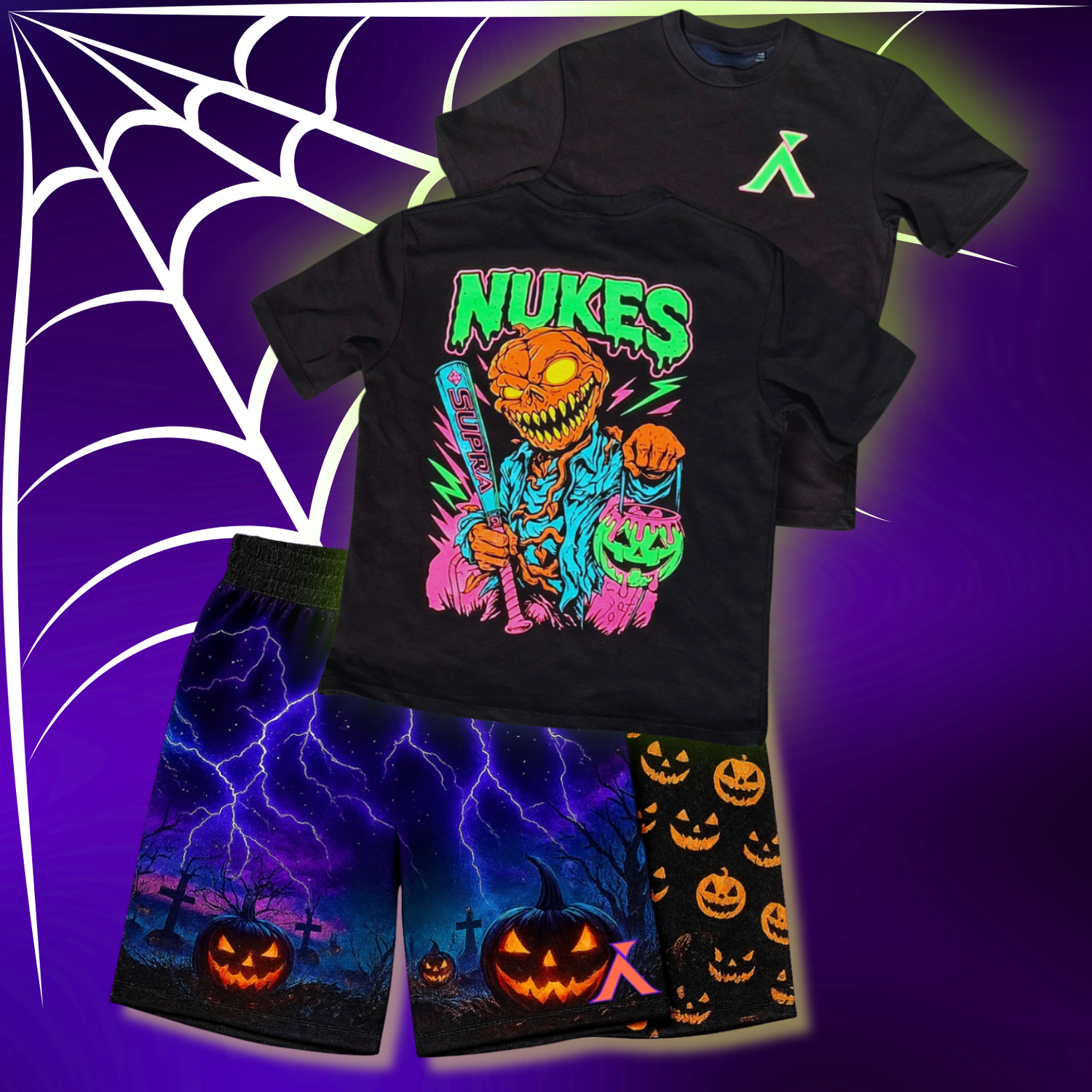 Jack O'Lantern Collection