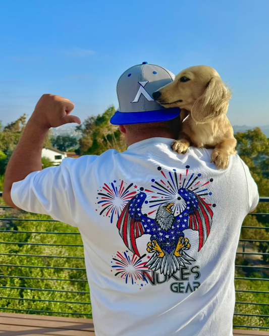 "Freedom Flyer" Tee